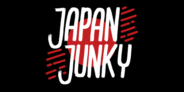 japan junky logo